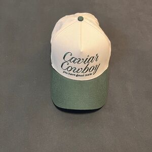 Cowboy Caviar Hat, NWT
